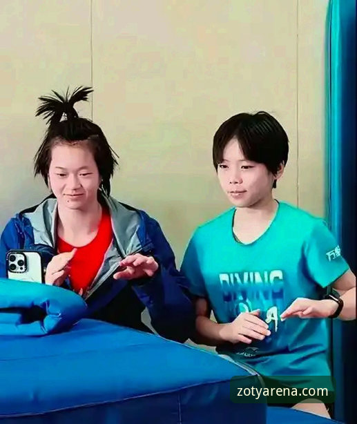3个关键看点：小将蒋林静跳水世界杯夺冠背后的成长密码